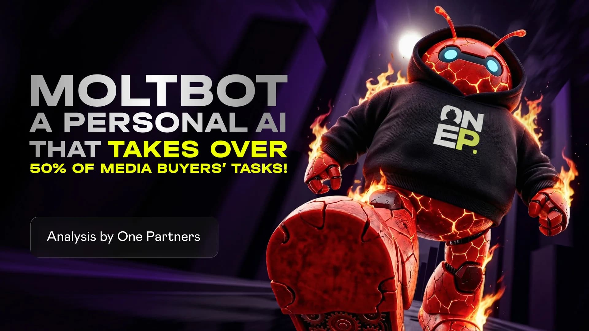 MoltBot – a Personal AI That Does 50% of Buyers' Tasks! Analysis From One Partners