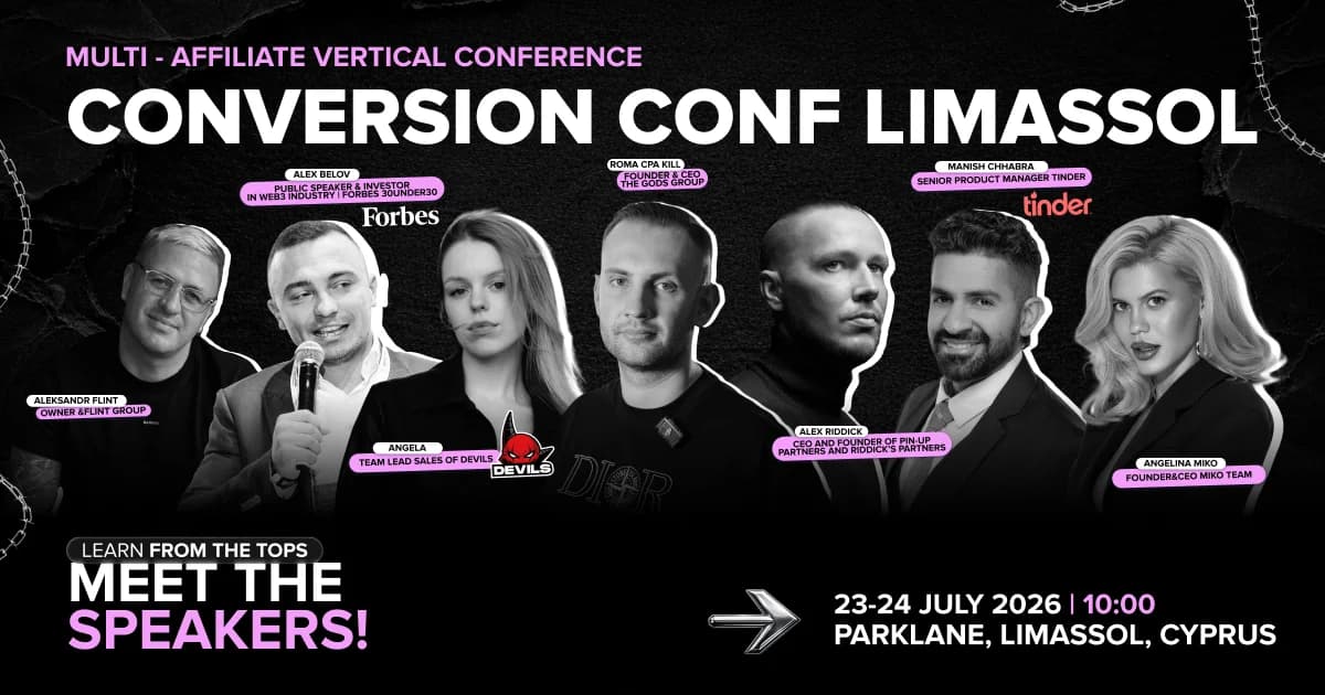 Lambos, Rolls-Royces & an Immersive Takeover: How Conversion Conf Went in Warsaw