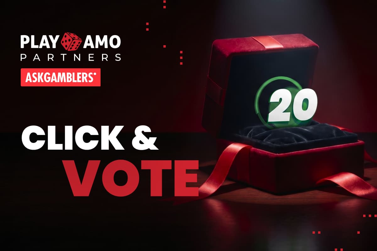 20Bet — в числе финалистов AskGamblers Awards 2026