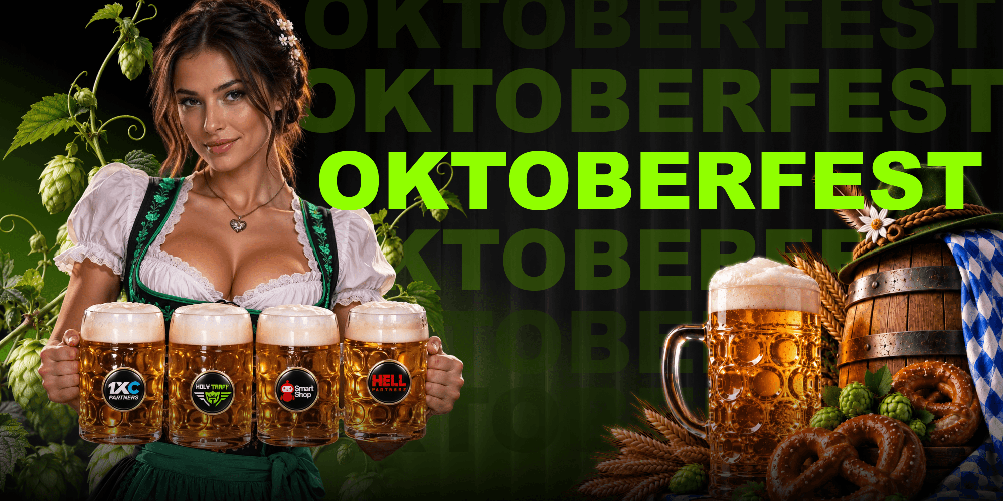 ЧТО БЫЛО БЫ, ЕСЛИ БЫ iGAMING УПРАВЛЯЛ OKTOBERFEST?