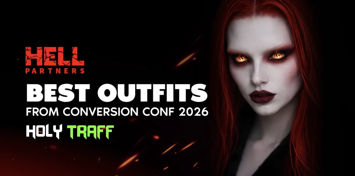Від угод до деталей: найкращі луки Conversion Conf 2026