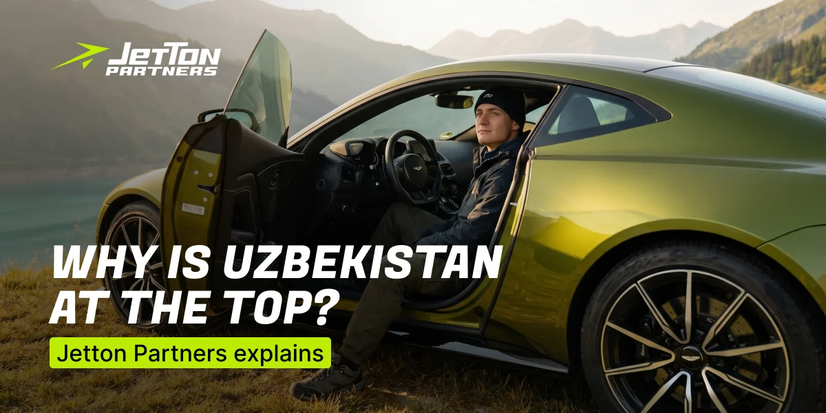 Uzbekistan in 2026: why Telegram channel owners are entering first
