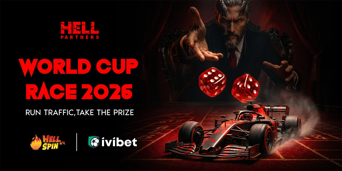 €20,000 На Кону: HELL Partners Розігрує Призовий Фонд Під Час Чемпіонату Світу