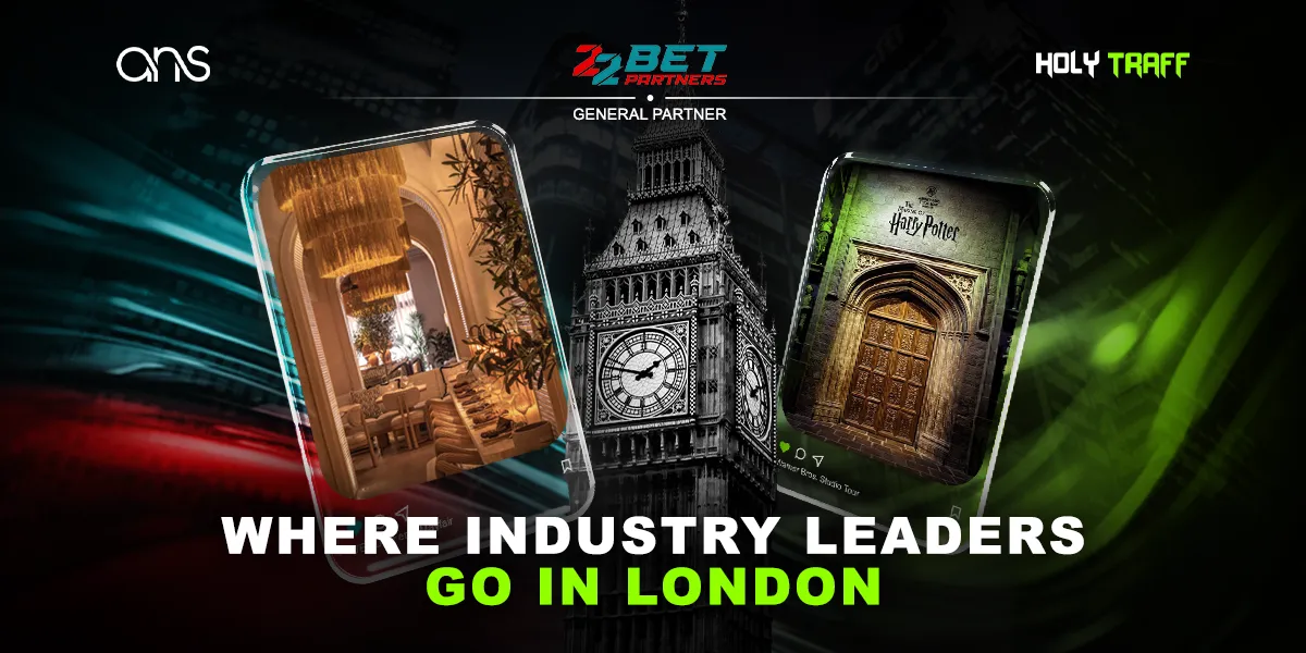 London Between Deals: HolyTraff x 22BET Partners Guide
