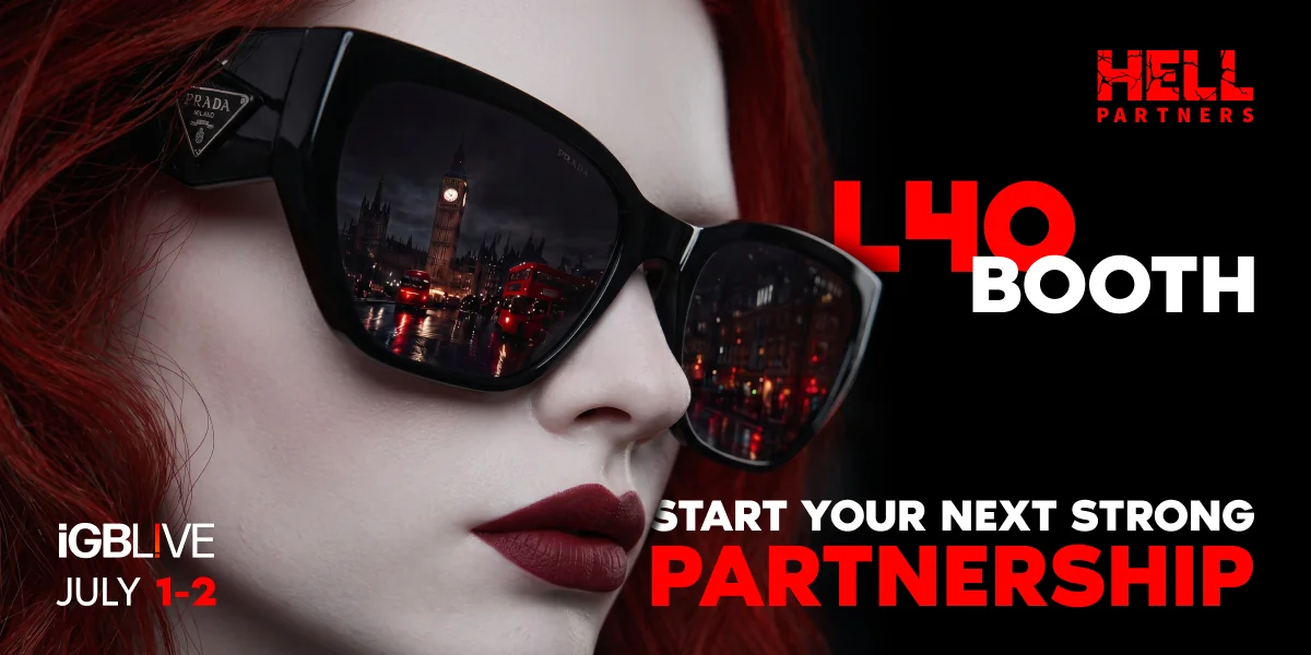 HELL Partners на IGB Live: подарунки Prada, закритий показ і топові умови